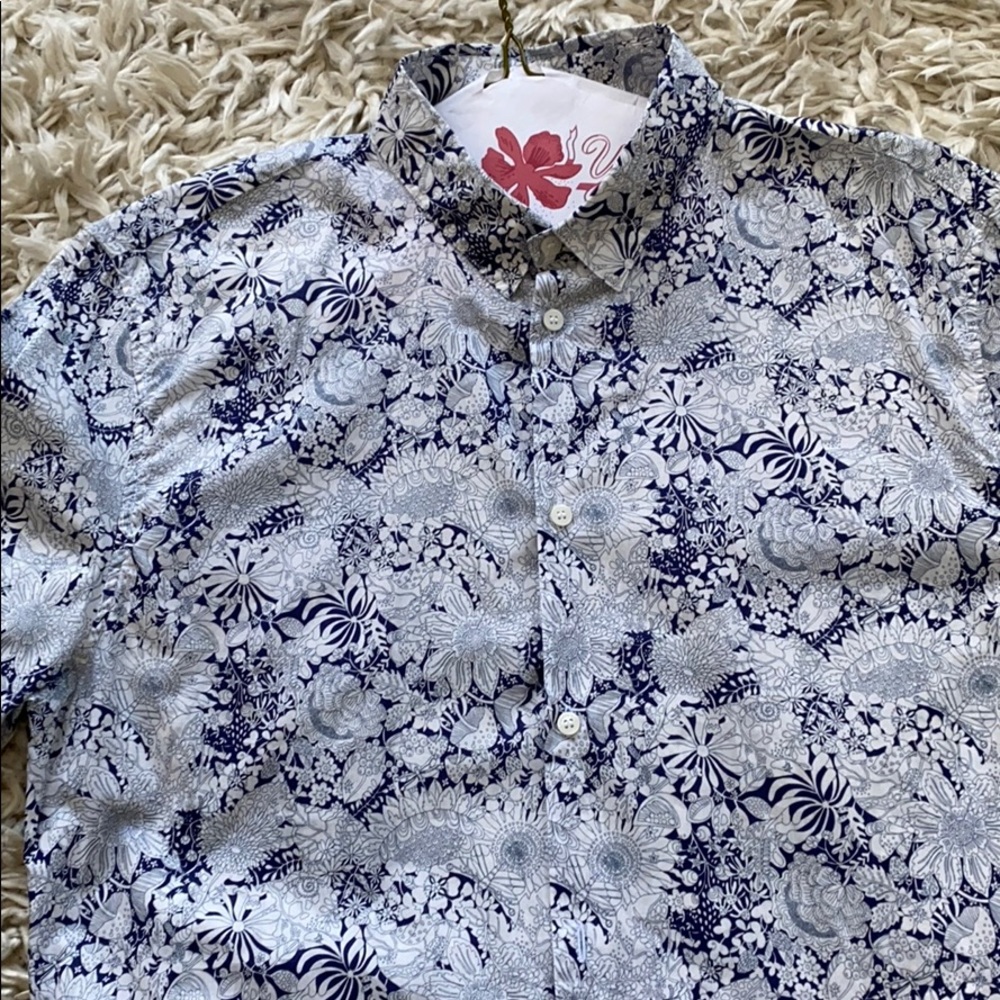 IKKS shirt M slim